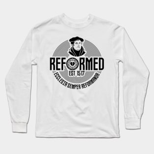 Ecclesia semper reformanda Long Sleeve T-Shirt